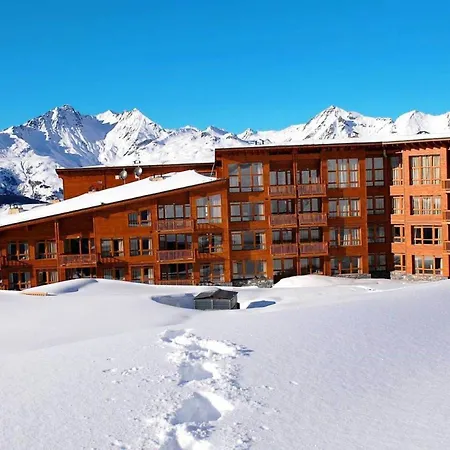 Apartment Les Monarques - Monarques 704 Mae-0121 Les Arcs (Savoie)